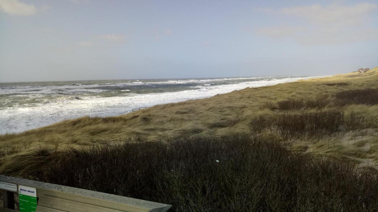 Mini Beach House I Sylt/Rantum Exterior foto
