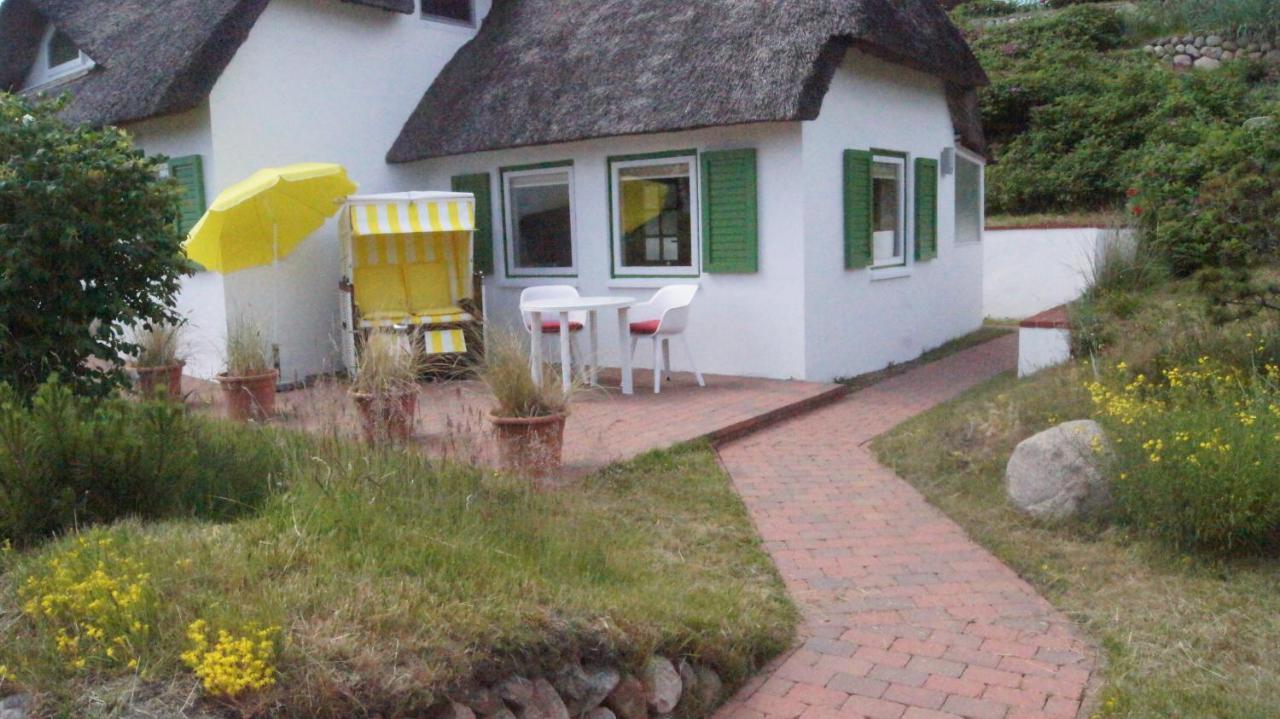 Mini Beach House I Sylt/Rantum Exterior foto