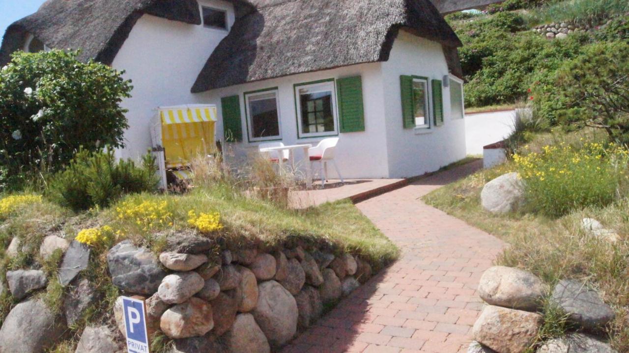Mini Beach House I Sylt/Rantum Exterior foto